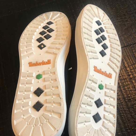 Timberland canvas shoes - Picture 4 of 5